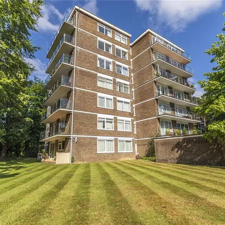 Rent this 3 bed apartment on Pine Park Mansions in Wilderton Road, Bournemouth