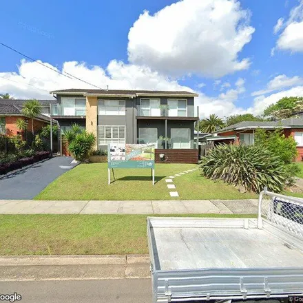 Rent this 2 bed apartment on 12 Melba Drive in East Ryde NSW 2113, Australia