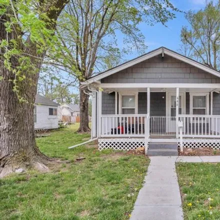 Buy this 2 bed house on 486 South Fisher Street in McPherson, KS 67460
