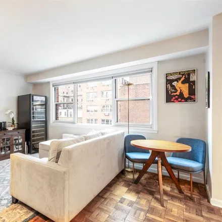 Buy this studio apartment on 123 EAST 75TH STREET 12A in New York
