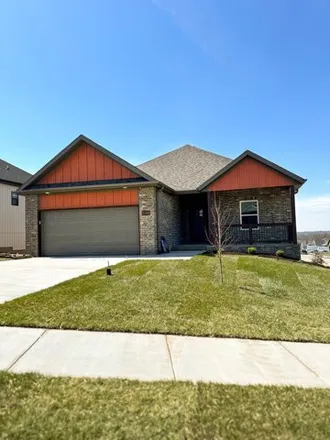 Buy this 3 bed house on West Ragweed Court in Ozark, MO 65721