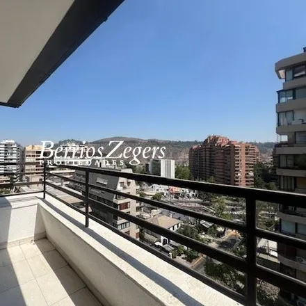 Buy this 2 bed apartment on Las Nieves 3320 in 763 0578 Vitacura, Chile