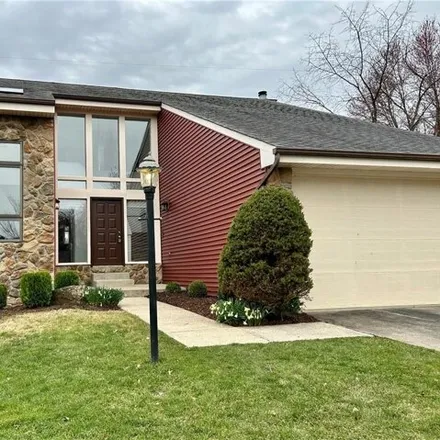 Buy this 4 bed house on 121 Village Drive in Cranberry Township, PA 16066