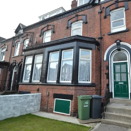 Rent this 1 bed apartment on Body Work Therapies By Jo in 67 Hilton Road, Leeds