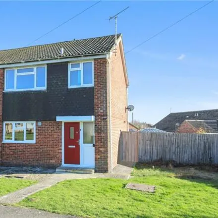 Buy this 3 bed house on unnamed road in Royal Wootton Bassett, SN4 8JT