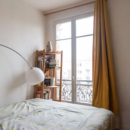 Rent this 1 bed apartment on 93260 Les Lilas