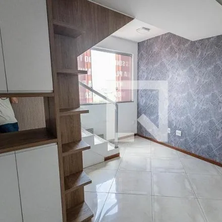 Rent this 3 bed apartment on Rua Visconde de Taunay in São João Batista, Belo Horizonte - MG