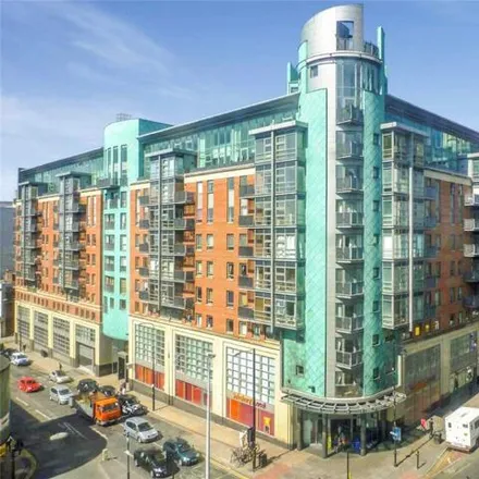 Rent this 2 bed apartment on O2 Ritz Manchester in Whitworth Street West, Manchester