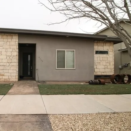 Rent this 3 bed house on 6562 Ta Suil Place in Canutillo, TX 79932