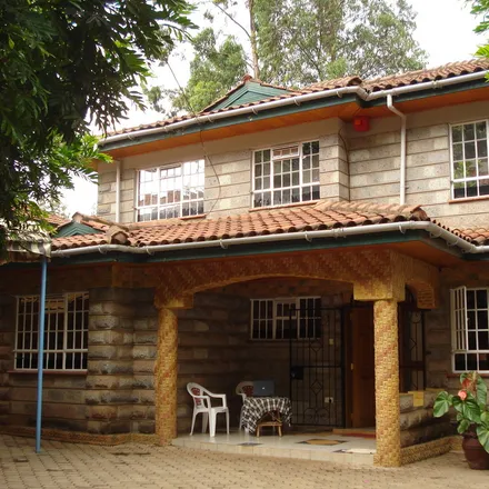 Rent this 2 bed house on Nairobi in Kilimani, KE