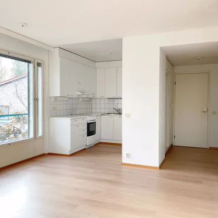 Rent this 2 bed apartment on Metsänhoitajankuja 1 in 01370 Vantaa, Finland