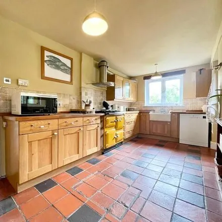 Image 3 - unnamed road, Llanwrthwl, LD1 6NT, United Kingdom - House for sale