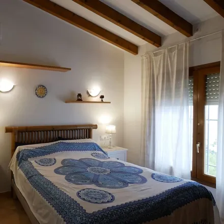 Rent this 4 bed house on les Marines in Dénia, Valencian Community