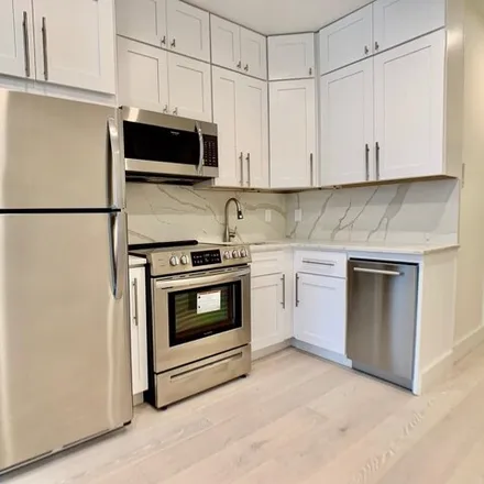 Rent this 1 bed apartment on 306 Madison Street in Hoboken, NJ 07030