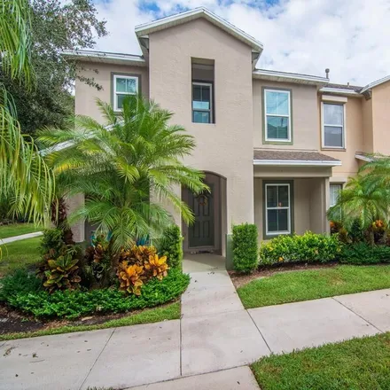 Buy this 3 bed townhouse on 16th Manor in West Vero Corridor, Indian River County