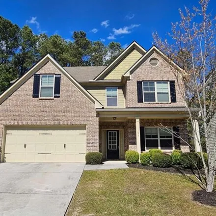 Buy this 5 bed house on 1180 Campbell Ridge Lane in Gwinnett County, GA 30045