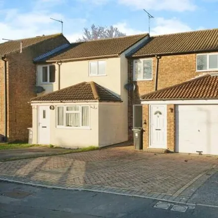 Buy this 3 bed townhouse on 8 Charles Avenue in Bristol, BS34 8LW