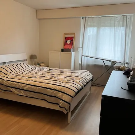 Rent this 4 bed apartment on Bellevuestrasse 34 in 3073 Muri bei Bern, Switzerland