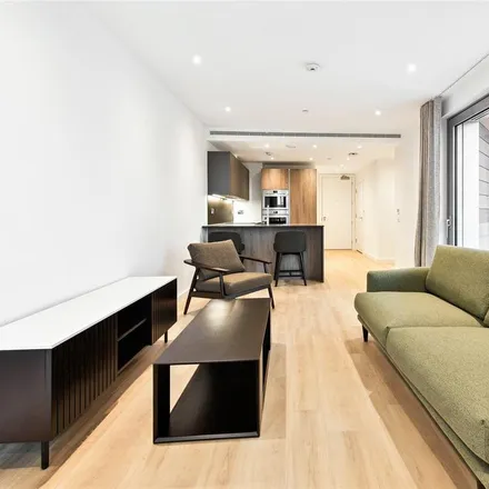 Image 3 - Site B, Battersea Park Road, Nine Elms, London, SW11 7ED, United Kingdom - Apartment for rent