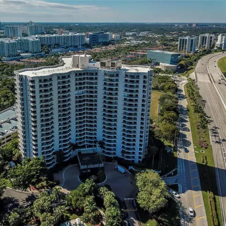 Rent this 1 bed condo on 3300 Northeast 191st Street in Aventura, FL 33180