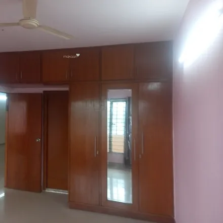 Rent this 3 bed apartment on Hides Inc in Murugesh Mudaliar Road, Frazer Town