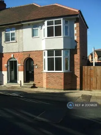 Rent this 2 bed townhouse on Semilong Multi Use Games Area in Semilong Road, Northampton
