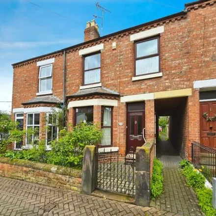 Image 1 - Louise Street, Chester, CH1 4HP, United Kingdom - Townhouse for sale