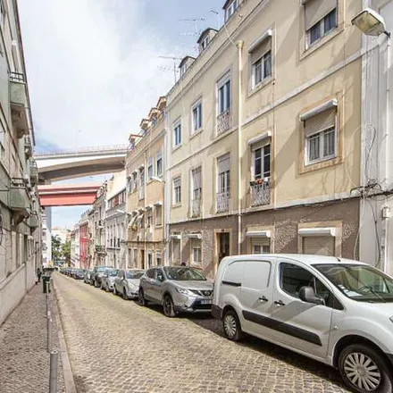 Image 4 - Solar dos Nunes, Rua dos Lusíadas 354, 1300-375 Lisbon, Portugal - Apartment for rent