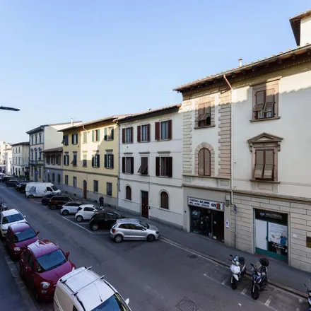 Rent this 2 bed apartment on Via Cimabue 30 R in 50121 Florence FI, Italy