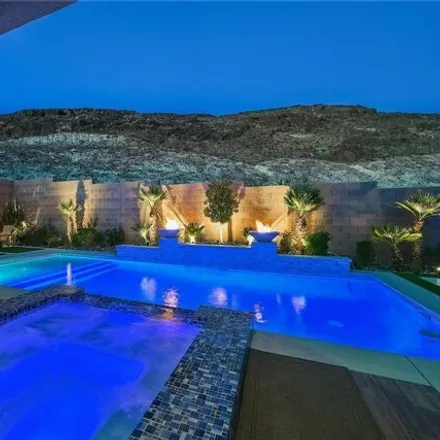Buy this 4 bed house on 72 Hilltop Crest Street in Henderson, NV 89011