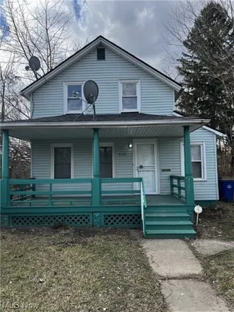 Buy this 4 bed house on 4146 East 93rd Street in Cleveland, OH 44105