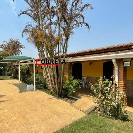 Buy this 6 bed house on Praça dos Agricultores in Centro, Ibiúna - SP