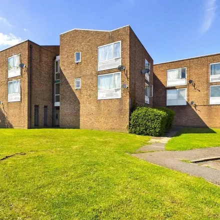 Rent this 1 bed apartment on Whitley Close in Stanwell, TW19 7EZ