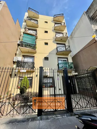 Rent this 1 bed condo on 435 - Calixto Oyuela 1402 in Partido de Tres de Febrero, B1676 BKH Santos Lugares