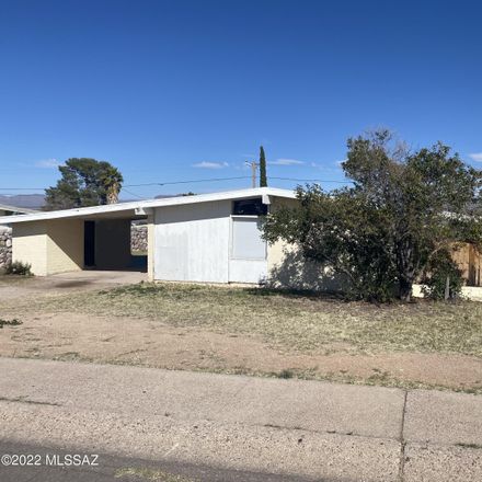 Rent this 3 bed house on 311 South Avenue A in San Manuel, Pinal County