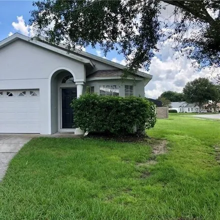Rent this 3 bed house on 2380 Justin Avenue in Orange County, FL 32826