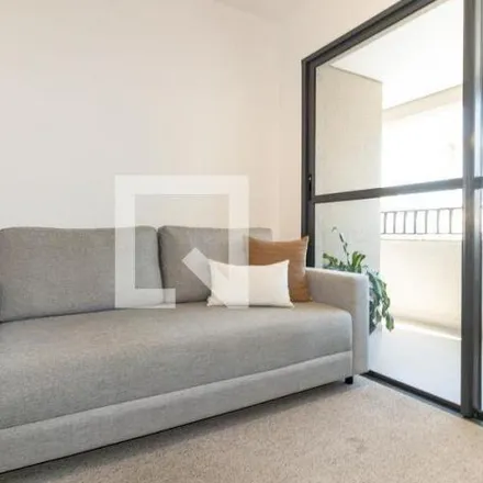 Rent this 1 bed apartment on Edifício Argel in Avenida Bem-Te-Vi 339, Indianópolis
