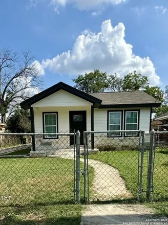 Buy this 2 bed house on 3514 Gracie St in San Antonio, Texas