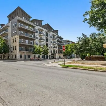 Rent this 1 bed apartment on 2513 Pearl Street in Austin, TX 78705