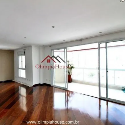 Rent this 3 bed apartment on Rua Tuim 906 in Indianópolis, São Paulo - SP