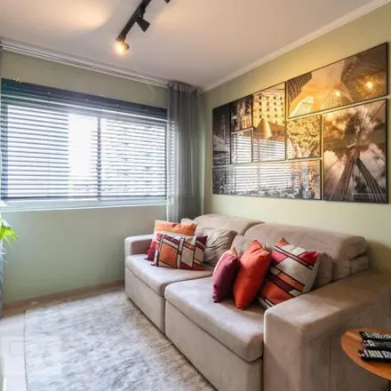 Rent this 1 bed apartment on Avenida Santo Amaro in Indianópolis, São Paulo - SP