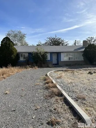 Rent this 3 bed house on 419 Curry Drive in Fernley, NV 89408