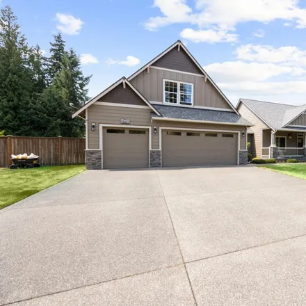 Buy this 3 bed house on 7799 Ridge Court Southeast in Thurston County, WA 98513