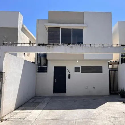 Rent this 3 bed house on Valle de las Aves in Valle Azul, 66626 Apodaca