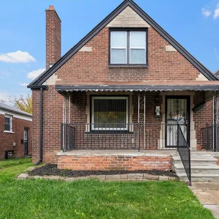 Buy this 4 bed house on Fairfield / Puritan (NB) in Fairfield Avenue, Detroit