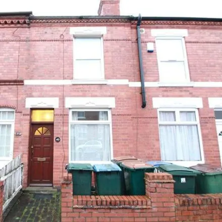 Rent this 3 bed townhouse on 40 Dean Street in Coventry, CV2 4FB