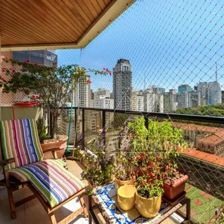 Buy this 4 bed apartment on Alameda Itu 699 in Cerqueira César, São Paulo - SP