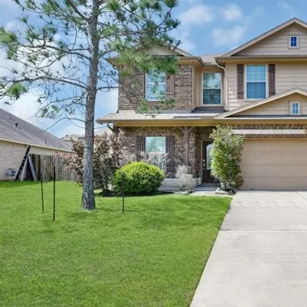 Buy this 4 bed house on 9996 Garnet Springs Drive in Brazoria County, TX 77583
