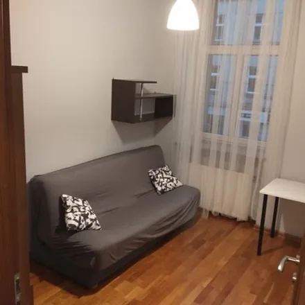 Rent this 2 bed apartment on Mikołaja Kopernika in 90-556 Łódź, Poland