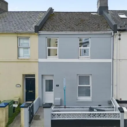 Buy this 4 bed townhouse on Babbacombe Road in Torquay, TQ1 3UP